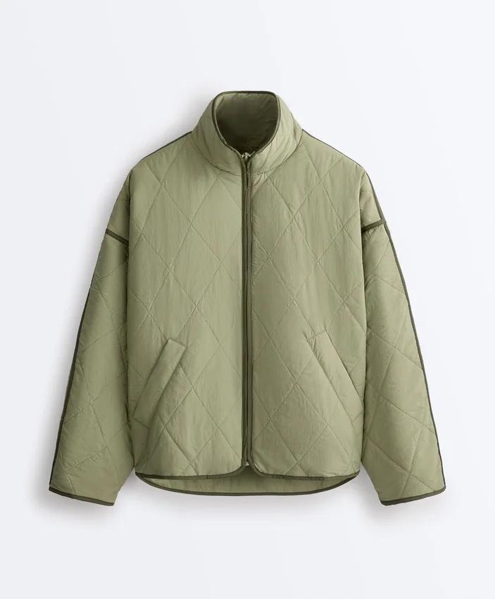 Veste matelassée en Fellex® Aerogel déperlante Veste matelassée en Fellex® Aerogel déperlante