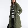 Veste matelassée en Fellex® Aerogel déperlante Veste matelassée en Fellex® Aerogel déperlante