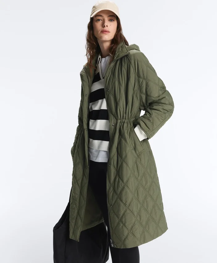 Veste matelassée en Fellex® Aerogel déperlante Veste matelassée en Fellex® Aerogel déperlante