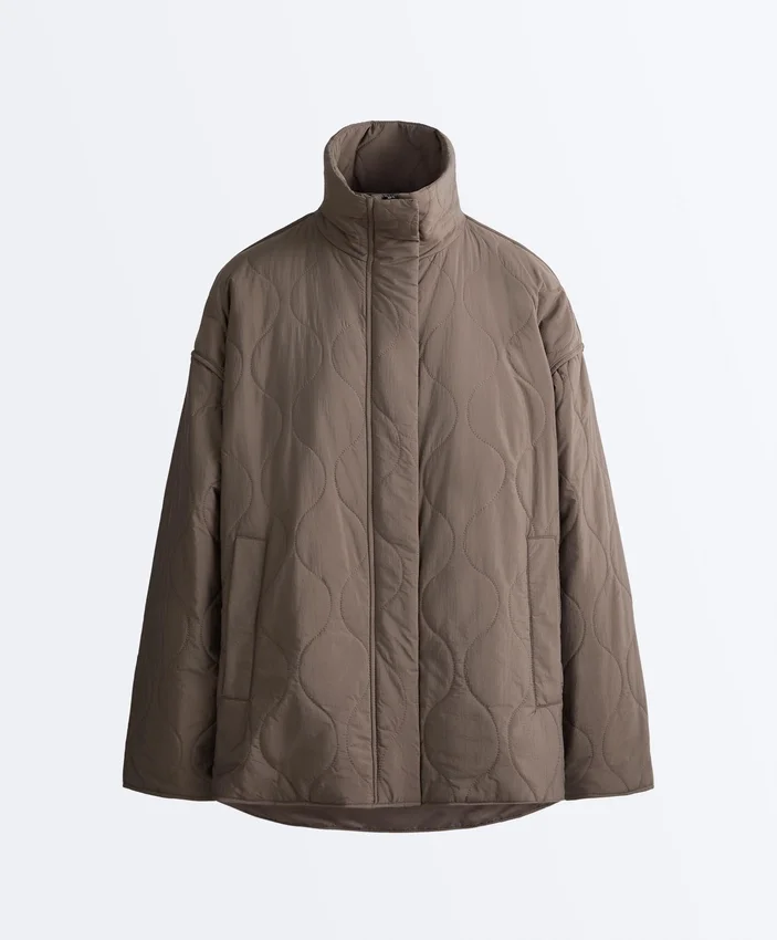 Veste matelassée en Fellex® Aerogel déperlante Veste matelassée en Fellex® Aerogel déperlante