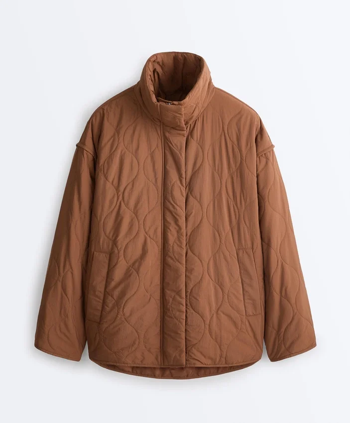 Veste matelassée en Fellex® Aerogel déperlante Veste matelassée en Fellex® Aerogel déperlante