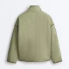 Veste matelassée en Fellex® Aerogel déperlante Veste matelassée en Fellex® Aerogel déperlante