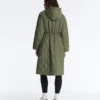 Veste matelassée en Fellex® Aerogel déperlante Veste matelassée en Fellex® Aerogel déperlante