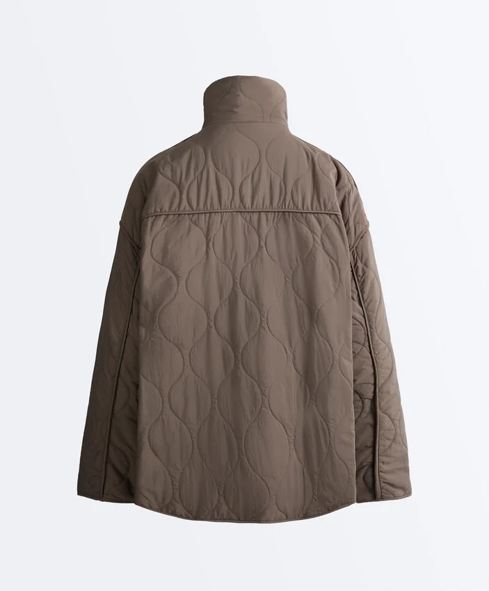 Veste matelassée en Fellex® Aerogel déperlante Veste matelassée en Fellex® Aerogel déperlante