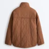 Veste matelassée en Fellex® Aerogel déperlante Veste matelassée en Fellex® Aerogel déperlante
