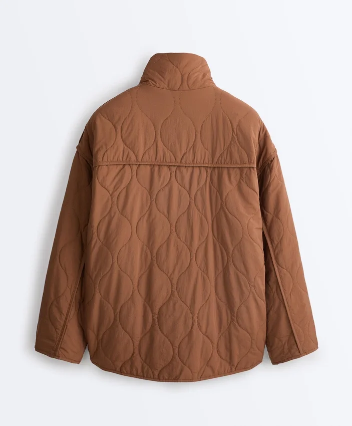 Veste matelassée en Fellex® Aerogel déperlante Veste matelassée en Fellex® Aerogel déperlante