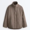 Veste matelassée en Fellex® Aerogel déperlante Veste matelassée en Fellex® Aerogel déperlante
