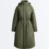 Veste matelassée en Fellex® Aerogel déperlante Veste matelassée en Fellex® Aerogel déperlante