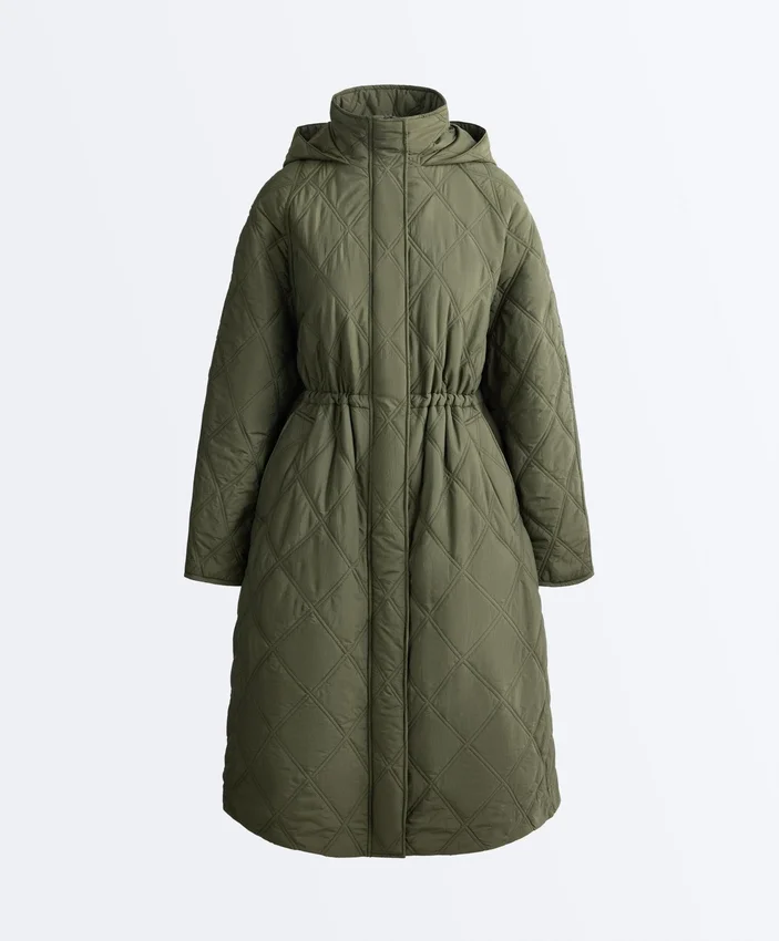 Veste matelassée en Fellex® Aerogel déperlante Veste matelassée en Fellex® Aerogel déperlante