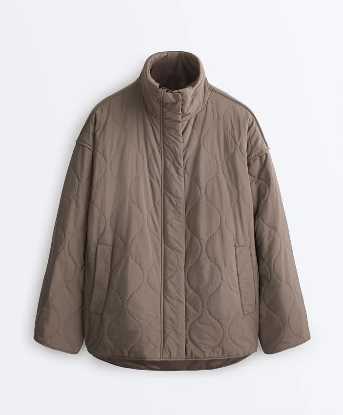 Veste matelassée en Fellex® Aerogel déperlante Veste matelassée en Fellex® Aerogel déperlante