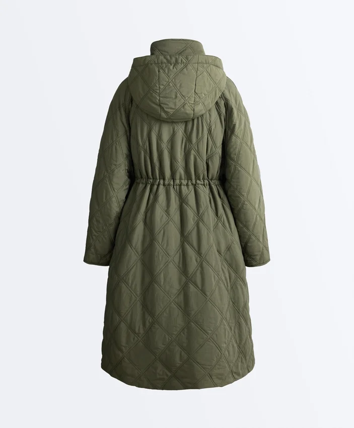 Veste matelassée en Fellex® Aerogel déperlante Veste matelassée en Fellex® Aerogel déperlante