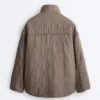 Veste matelassée en Fellex® Aerogel déperlante Veste matelassée en Fellex® Aerogel déperlante
