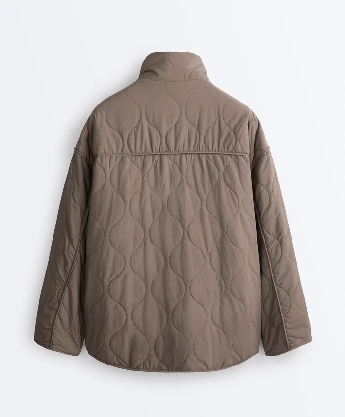 Veste matelassée en Fellex® Aerogel déperlante Veste matelassée en Fellex® Aerogel déperlante