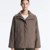 Veste matelassée en Fellex® Aerogel déperlante Veste matelassée en Fellex® Aerogel déperlante
