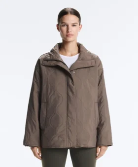 Veste matelassée en Fellex® Aerogel déperlante