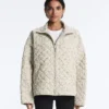Veste matelassée en Fellex® Aerogel déperlante Veste matelassée en Fellex® Aerogel déperlante