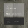 Veste matelassée en Fellex® Aerogel déperlante Veste matelassée en Fellex® Aerogel déperlante