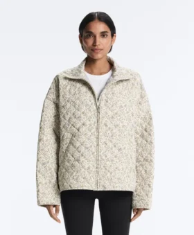 Veste matelassée en Fellex® Aerogel déperlante