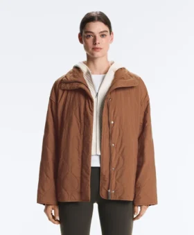 Veste matelassée en Fellex® Aerogel déperlante