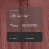 Veste matelassée en Fellex® Aerogel déperlante Veste matelassée en Fellex® Aerogel déperlante