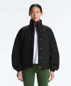 Veste matelassée en Fellex® Aerogel déperlante