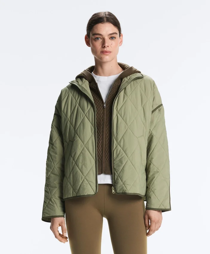 Veste matelassée en Fellex® Aerogel déperlante Veste matelassée en Fellex® Aerogel déperlante