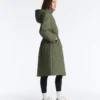Veste matelassée en Fellex® Aerogel déperlante Veste matelassée en Fellex® Aerogel déperlante