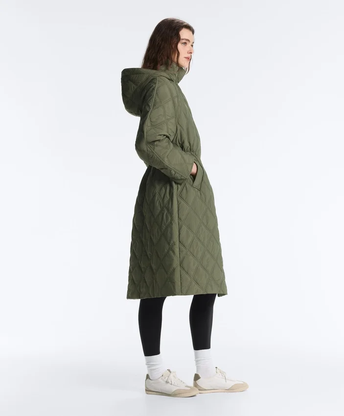 Veste matelassée en Fellex® Aerogel déperlante Veste matelassée en Fellex® Aerogel déperlante