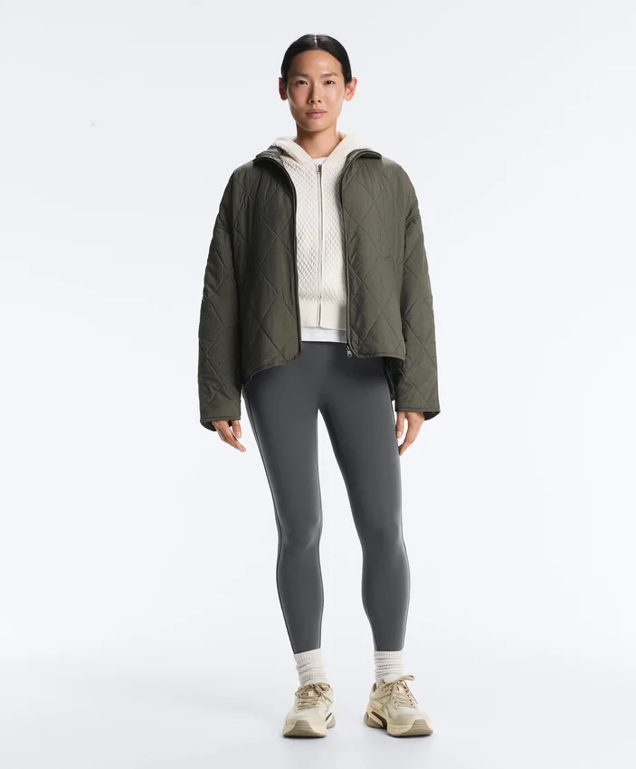 Veste matelassée en Fellex® Aerogel déperlante Veste matelassée en Fellex® Aerogel déperlante