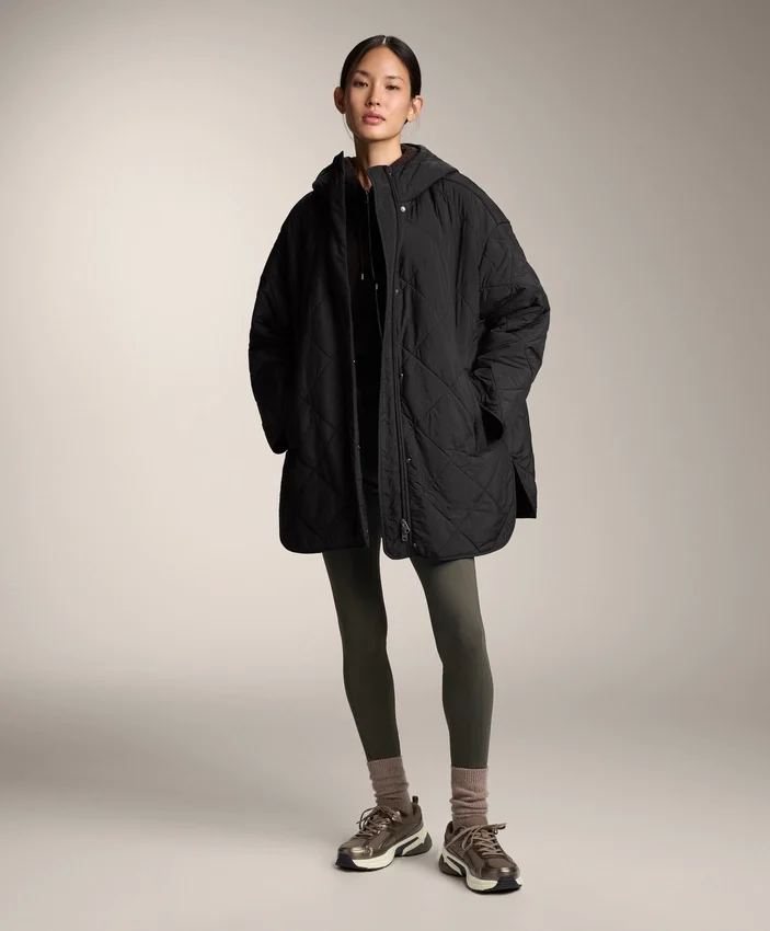 Veste matelassée en Fellex® Aerogel déperlante Veste matelassée en Fellex® Aerogel déperlante