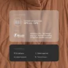 Veste matelassée en Fellex® Aerogel déperlante Veste matelassée en Fellex® Aerogel déperlante