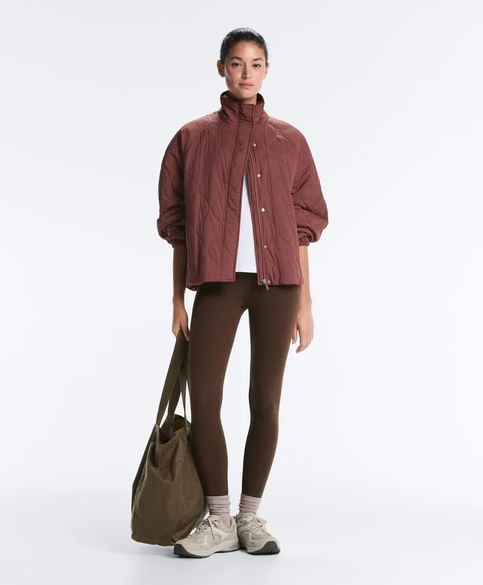 Veste matelassée en Fellex® Aerogel déperlante Veste matelassée en Fellex® Aerogel déperlante