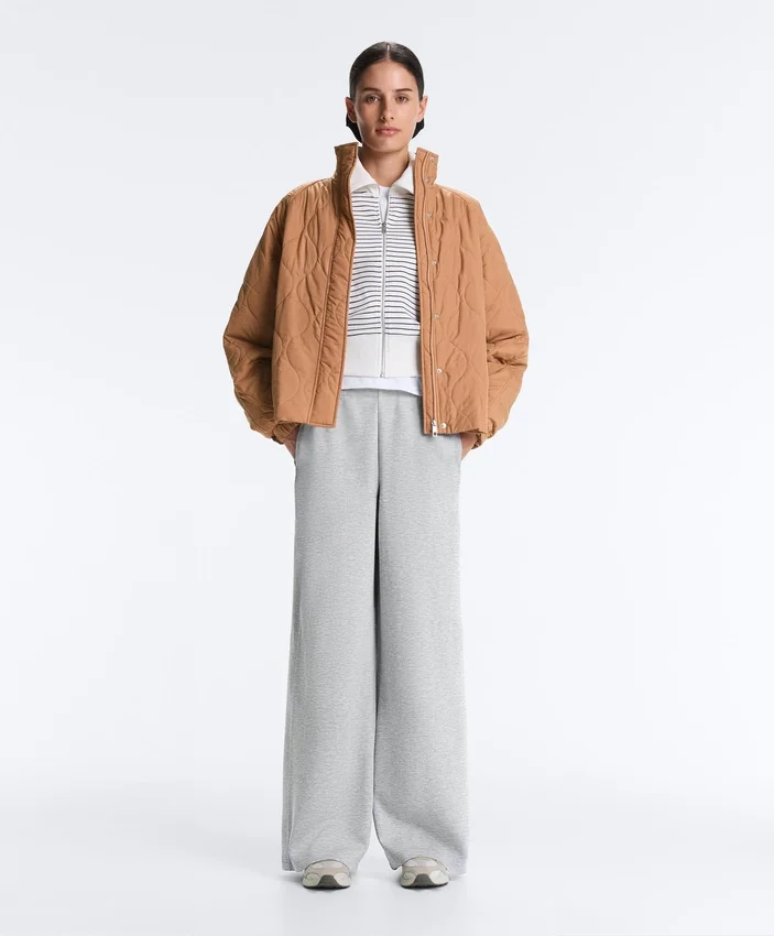 Veste matelassée en Fellex® Aerogel déperlante Veste matelassée en Fellex® Aerogel déperlante