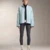 Veste matelassée en Fellex® Aerogel déperlante Veste matelassée en Fellex® Aerogel déperlante
