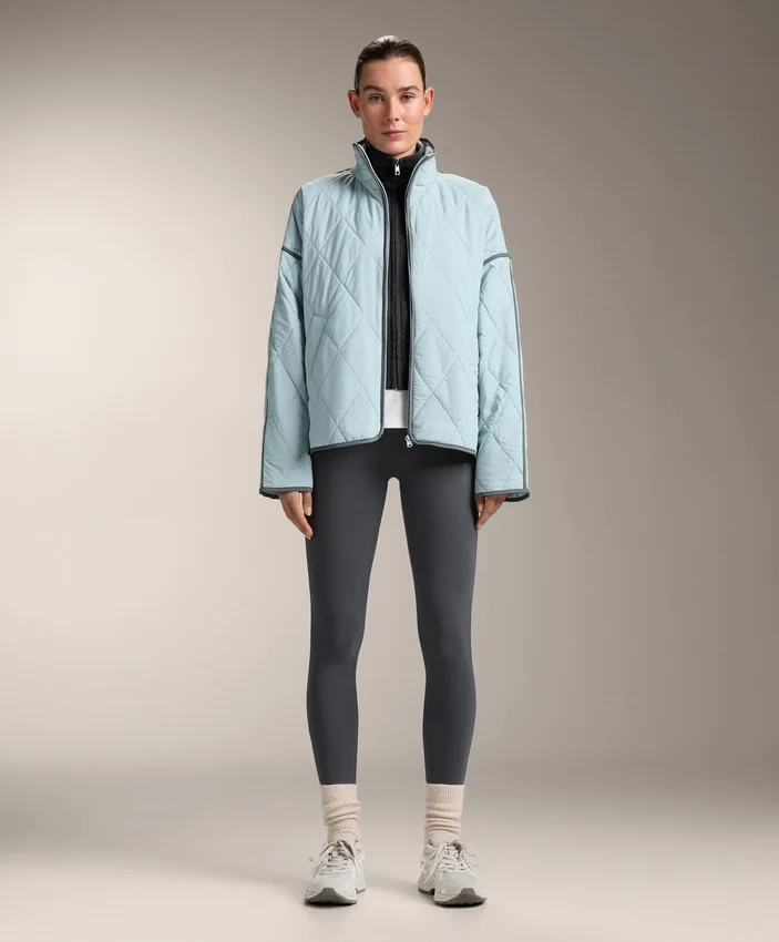 Veste matelassée en Fellex® Aerogel déperlante Veste matelassée en Fellex® Aerogel déperlante