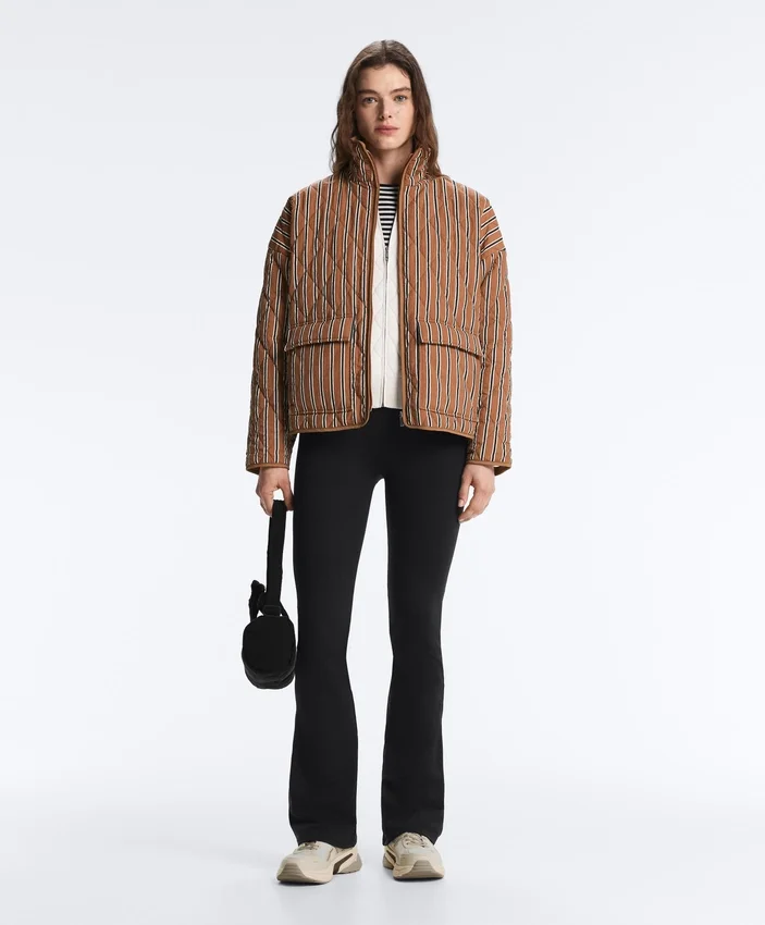 Veste matelassée en Fellex® Aerogel déperlante Veste matelassée en Fellex® Aerogel déperlante