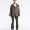 Veste matelassée en Fellex® Aerogel déperlante Veste matelassée en Fellex® Aerogel déperlante