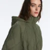 Veste matelassée en Fellex® Aerogel déperlante Veste matelassée en Fellex® Aerogel déperlante