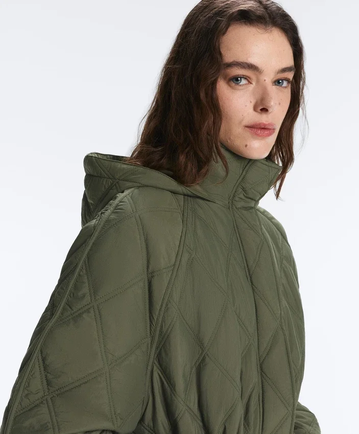 Veste matelassée en Fellex® Aerogel déperlante Veste matelassée en Fellex® Aerogel déperlante