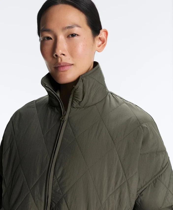 Veste matelassée en Fellex® Aerogel déperlante Veste matelassée en Fellex® Aerogel déperlante