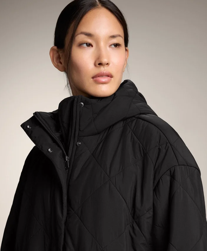 Veste matelassée en Fellex® Aerogel déperlante Veste matelassée en Fellex® Aerogel déperlante