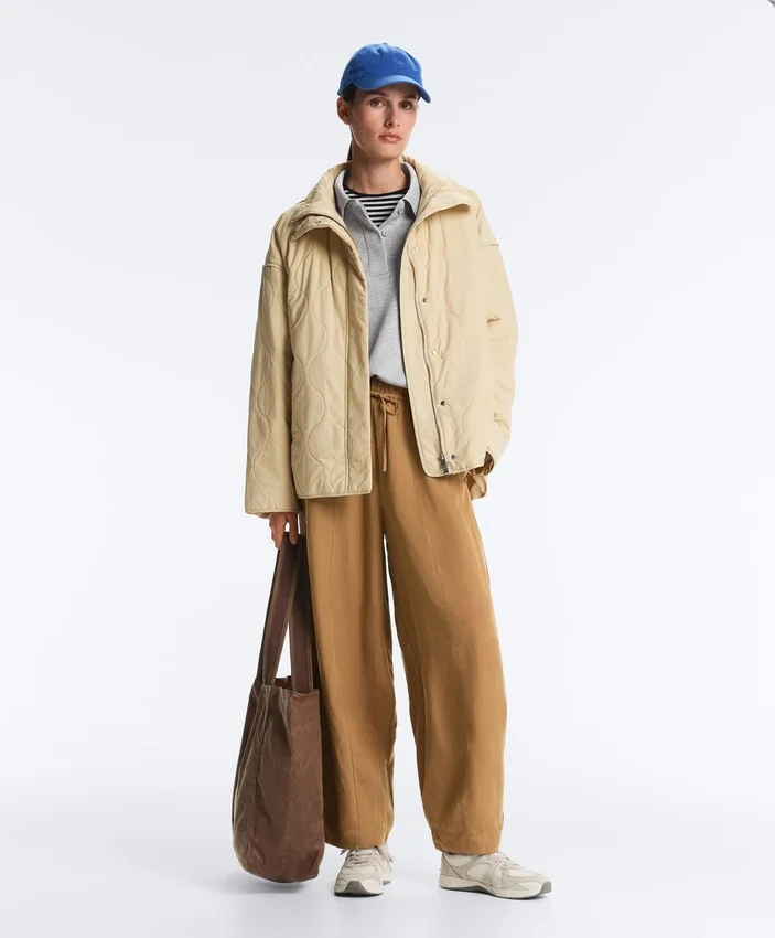 Veste matelassée en Fellex® Aerogel déperlante Veste matelassée en Fellex® Aerogel déperlante