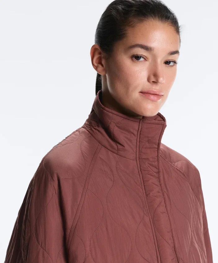 Veste matelassée en Fellex® Aerogel déperlante Veste matelassée en Fellex® Aerogel déperlante