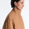Veste matelassée en Fellex® Aerogel déperlante Veste matelassée en Fellex® Aerogel déperlante