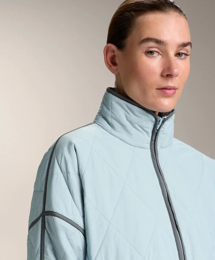 Veste matelassée en Fellex® Aerogel déperlante Veste matelassée en Fellex® Aerogel déperlante