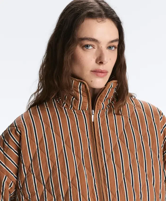 Veste matelassée en Fellex® Aerogel déperlante Veste matelassée en Fellex® Aerogel déperlante