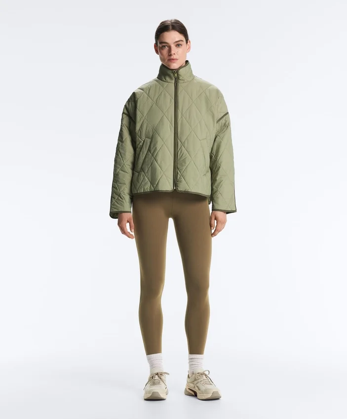 Veste matelassée en Fellex® Aerogel déperlante Veste matelassée en Fellex® Aerogel déperlante