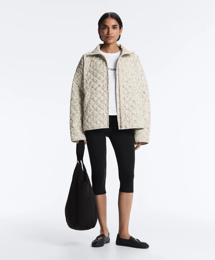 Veste matelassée en Fellex® Aerogel déperlante Veste matelassée en Fellex® Aerogel déperlante