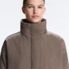 Veste matelassée en Fellex® Aerogel déperlante Veste matelassée en Fellex® Aerogel déperlante