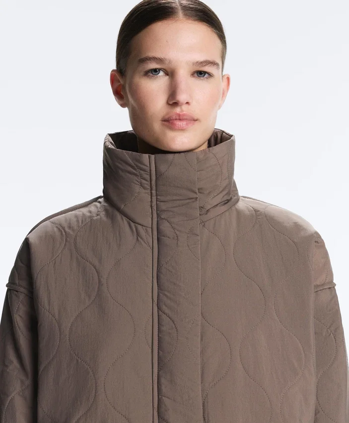 Veste matelassée en Fellex® Aerogel déperlante Veste matelassée en Fellex® Aerogel déperlante